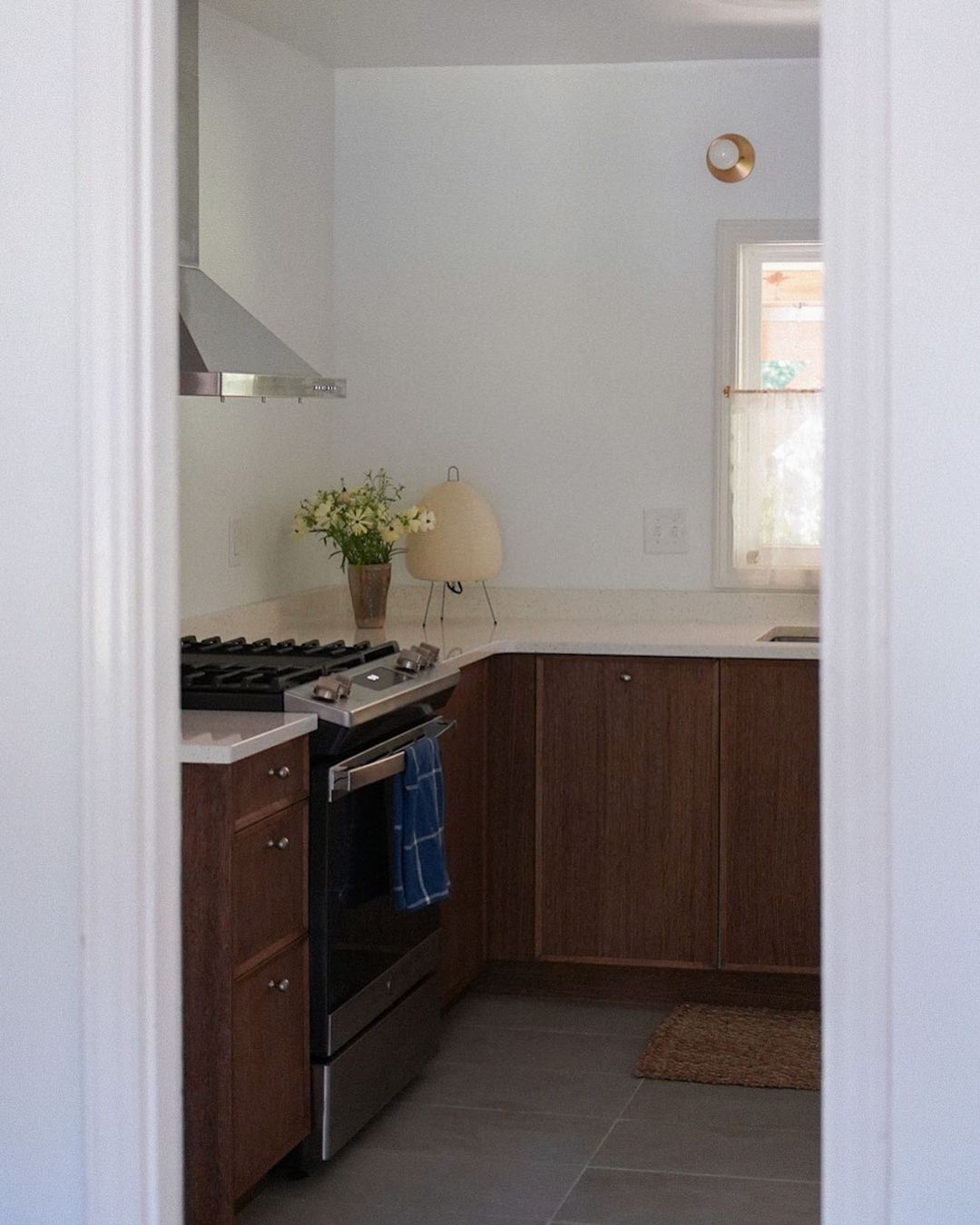 COOL MOON, cool, bright white paint color by Backdrop. – Neutral, White, Paint, Kitchen, Trim