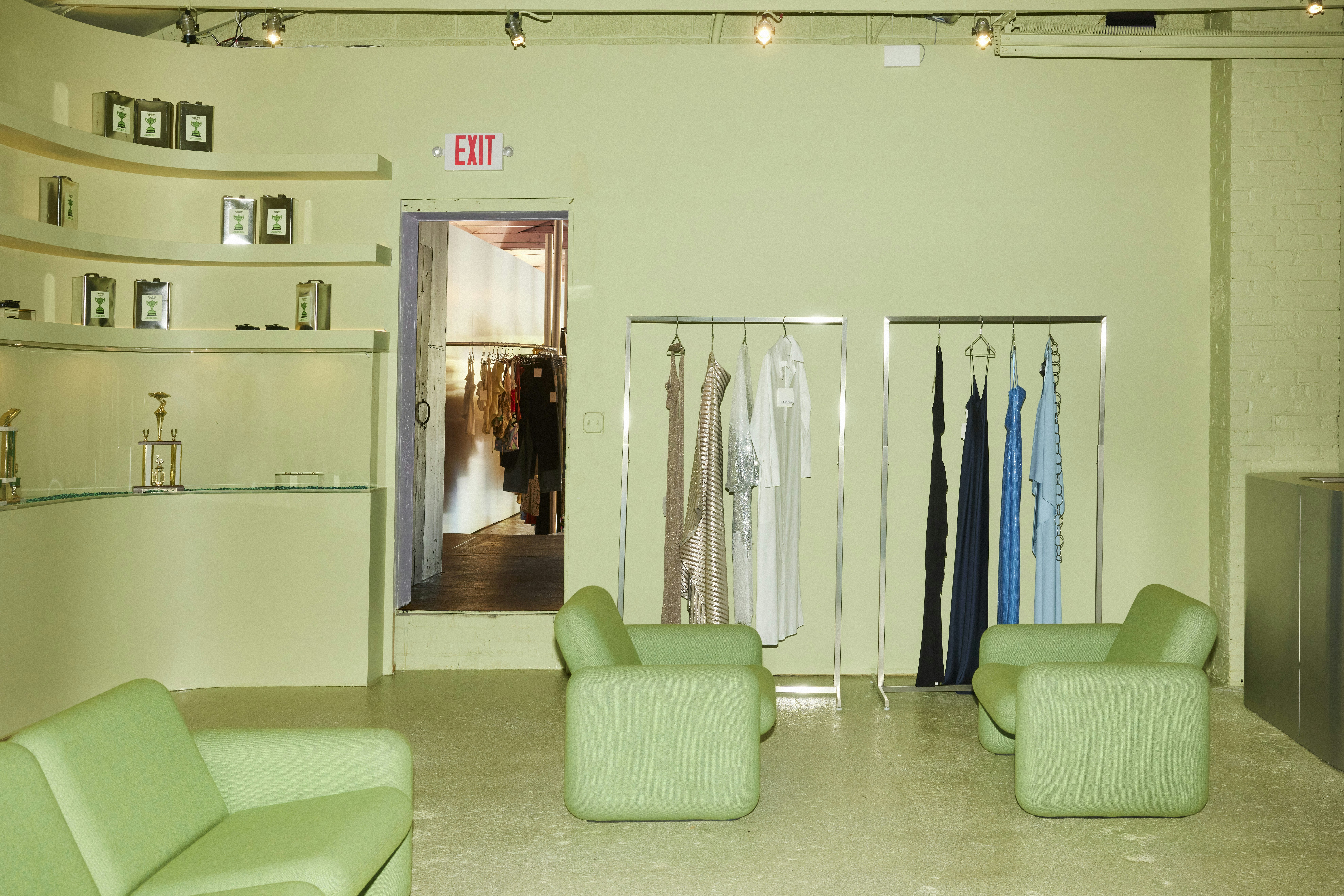 Flamingo Estate x Porsche