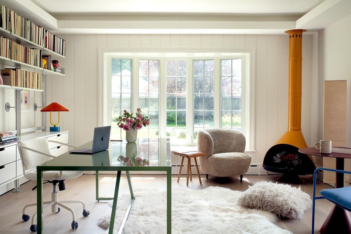   by Backdrop. – Office, Ceiling, Trim