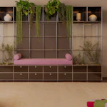 INTERIOR MOTIVES, warm gray-beige that skews taupe paint color by Backdrop. – Beige, Neutral, Our Picks