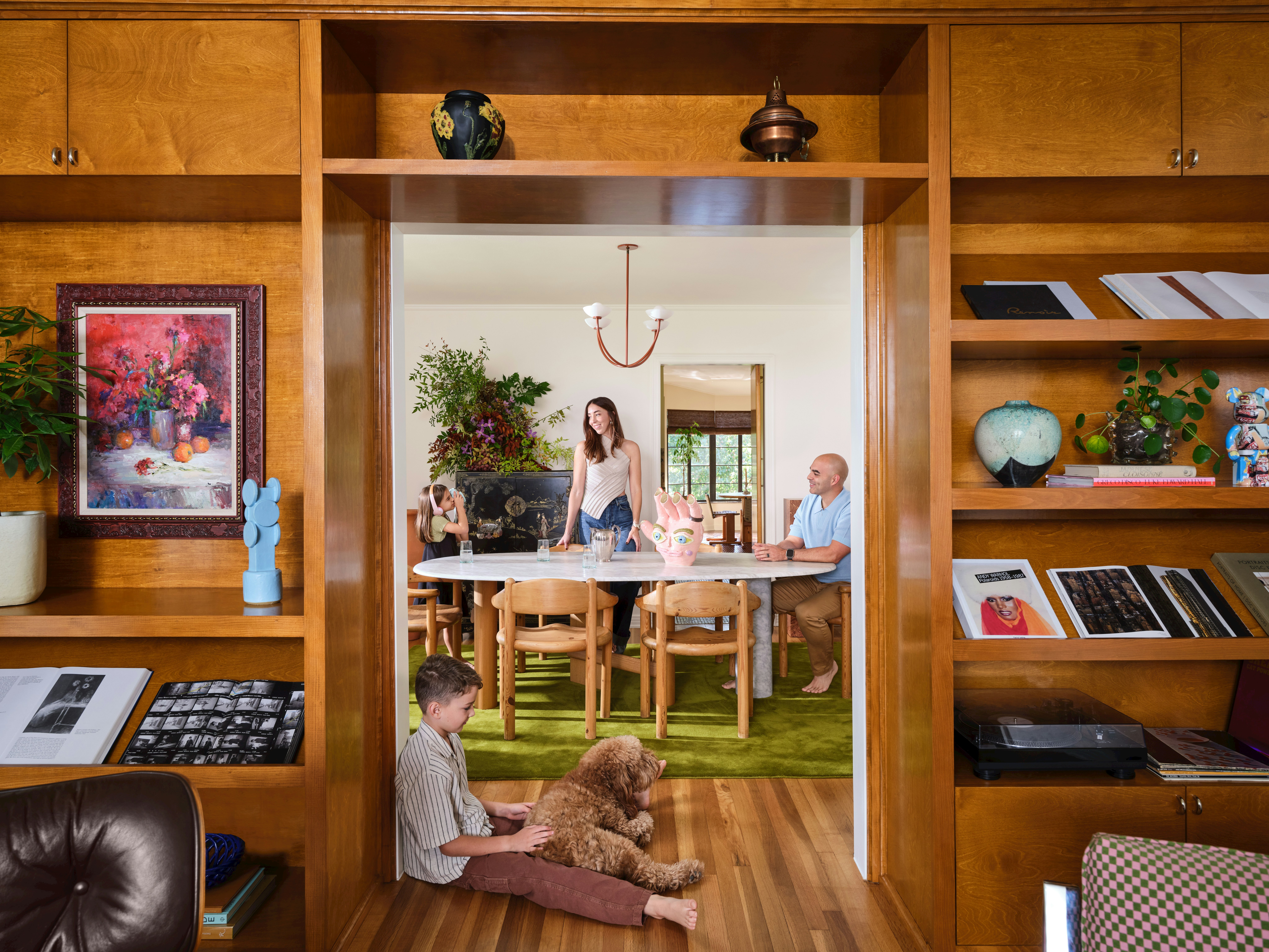 Punch World Studio (@punchworld.studio) / Lacey Land (@lacey_land)