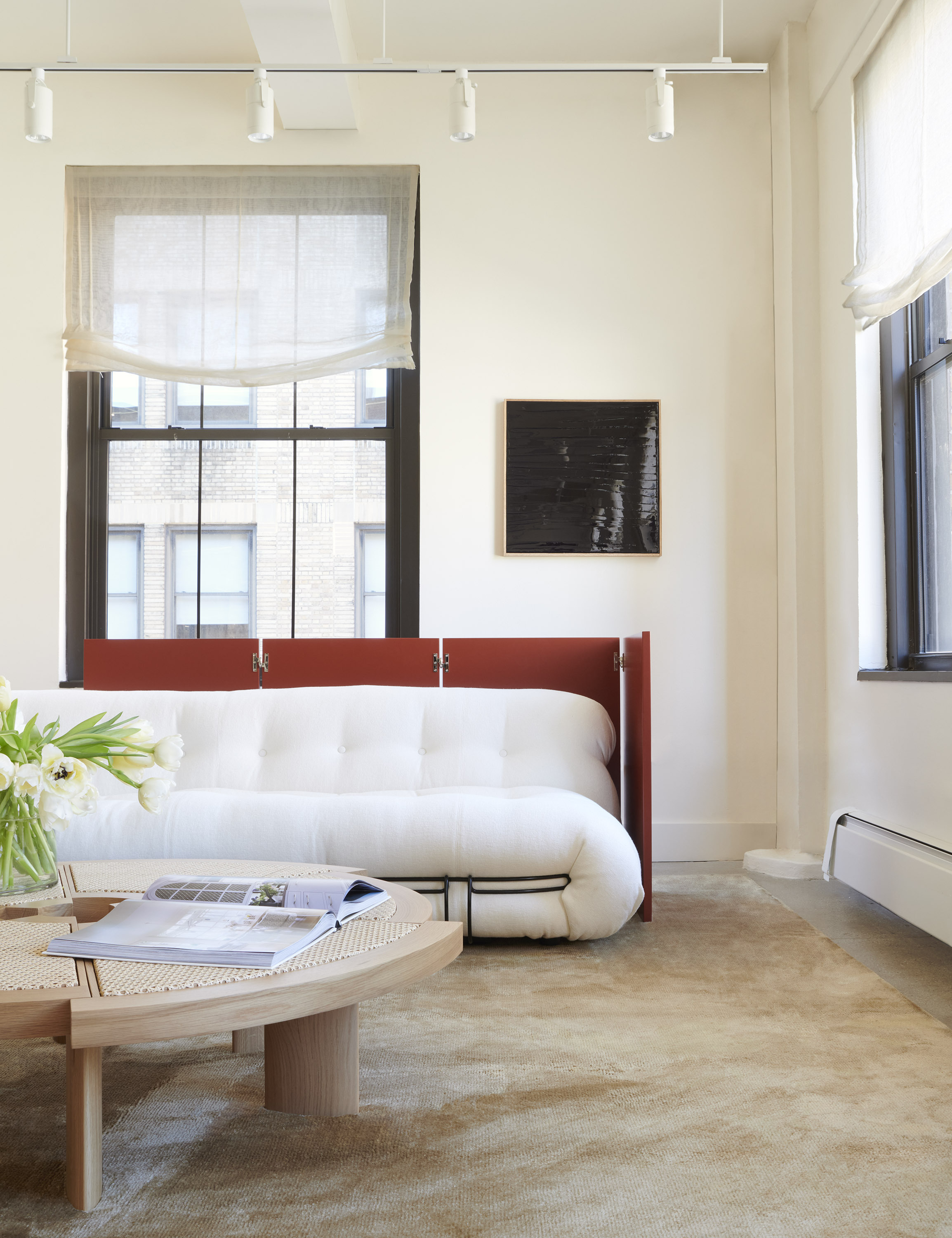 HARVEST MOON, warm white paint color by Backdrop. – Best Sellers, Neutral, White, Living Room, Office