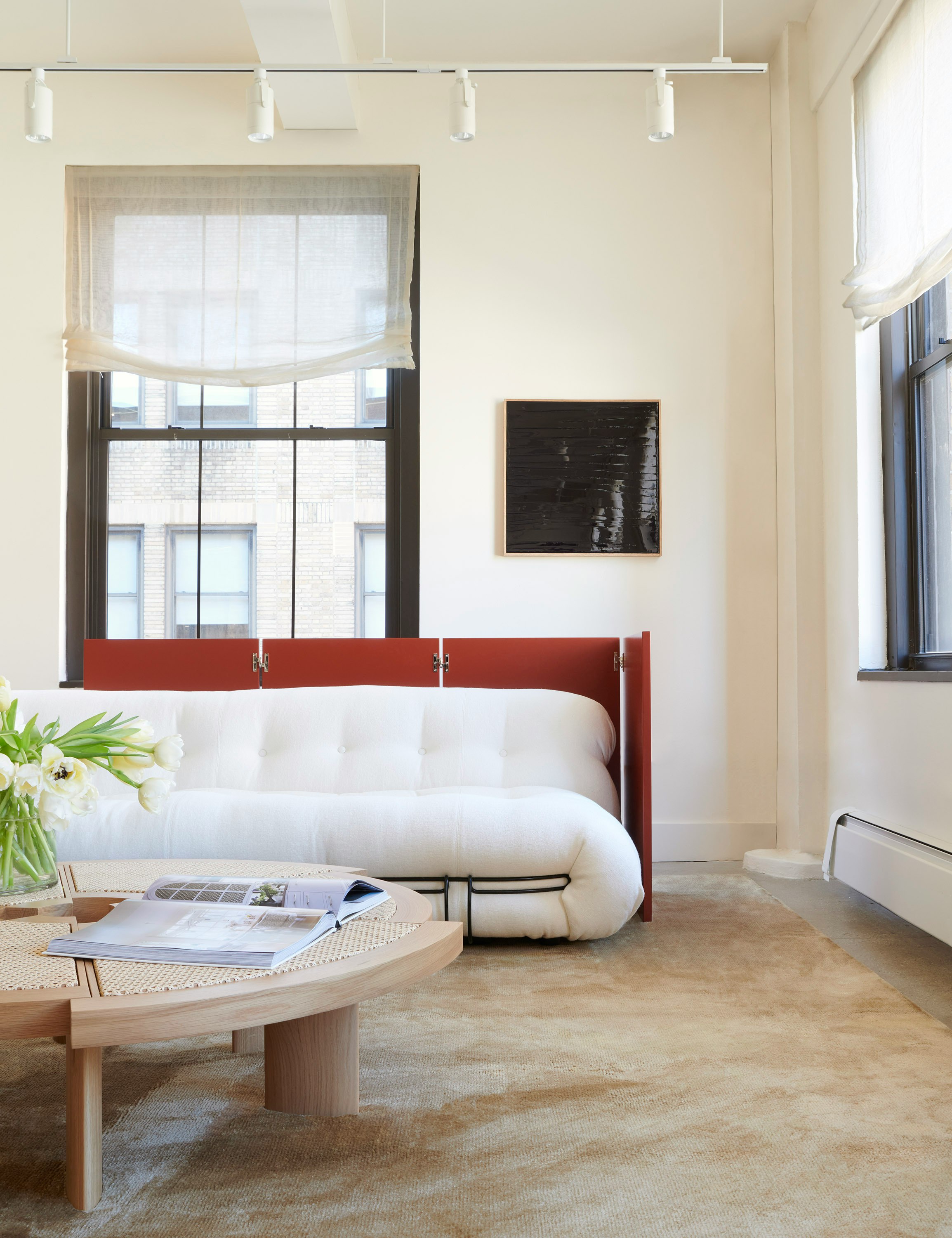 HARVEST MOON, warm white paint color by Backdrop. – Best Sellers, Neutral, White, Living Room, Office