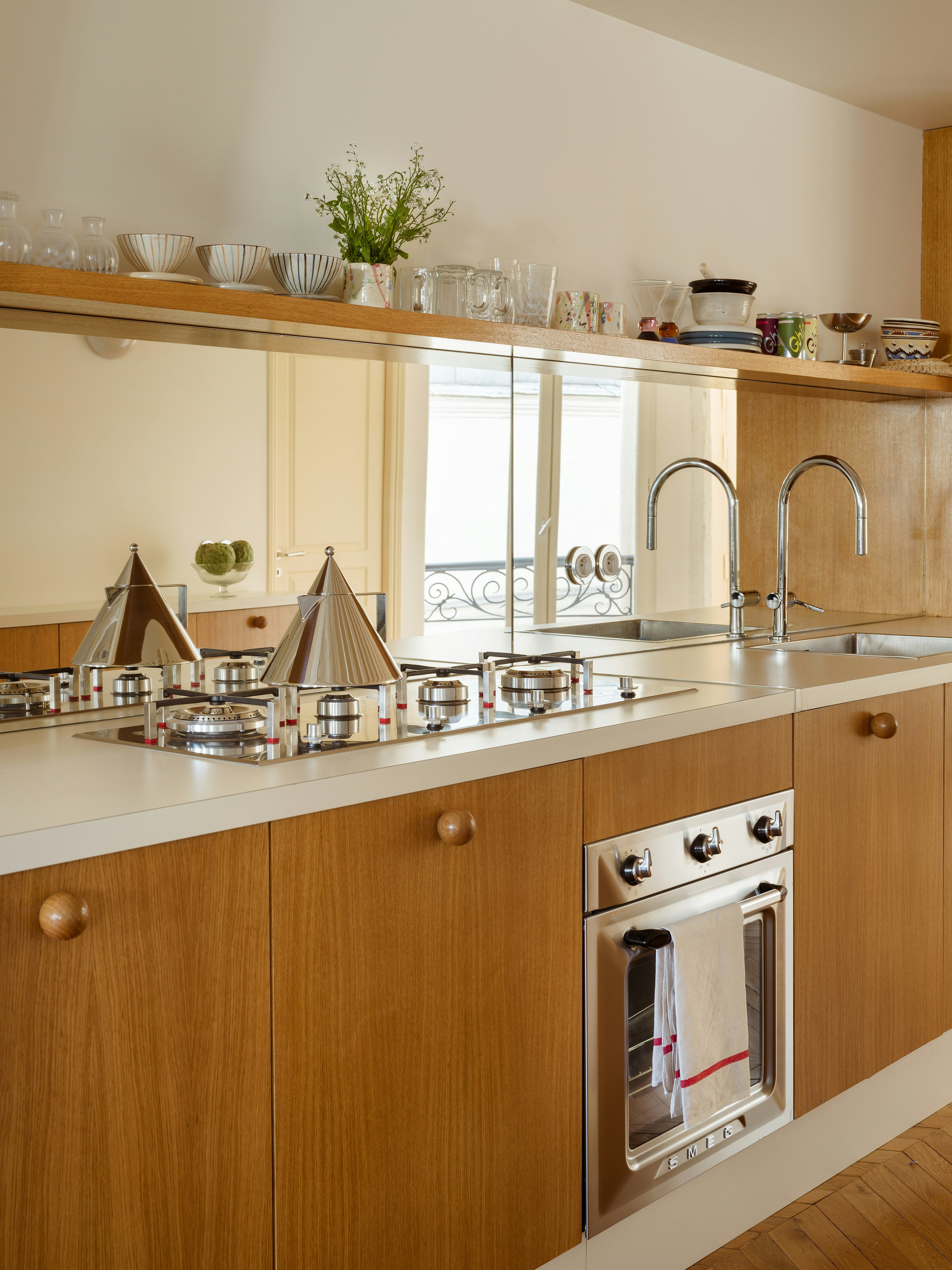 Melanie Masarin / Matthew Avignone